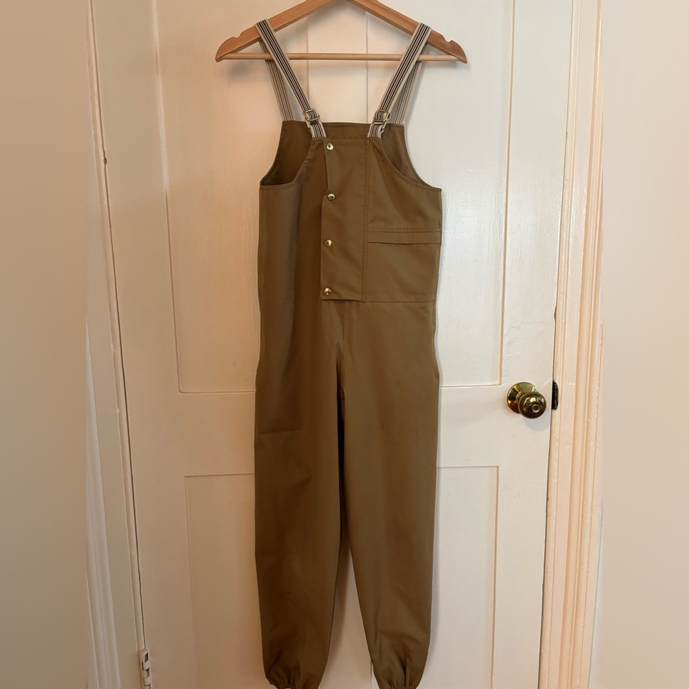 Fairechild Rain Dungarees